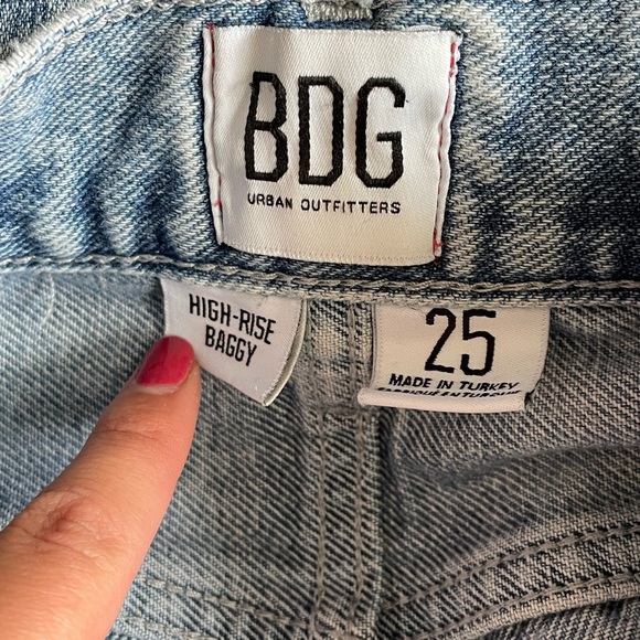 BDG Urban Outfitters mom jeans - Picture 4 of 4